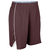 maroon / white