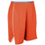 orange / white