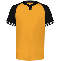 gold - black / white