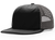 black / charcoal