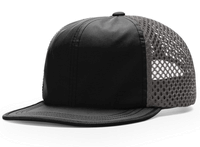 black / charcoal