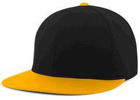 black / gold