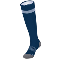navy / white