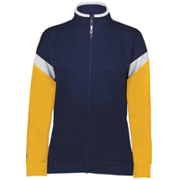 navy / white / gold