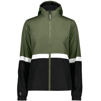 olive / black / white