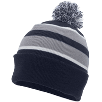 navy / silver / white