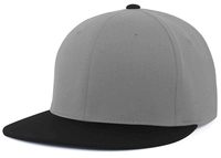 silver / black