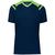 navy / lime