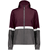 maroon / carbon / white