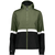 olive / black / white