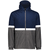 navy / carbon / white