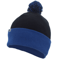 black / royal