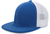 royal / white