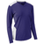 purple / white