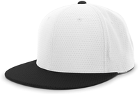 white / black