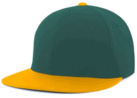 dark green / gold