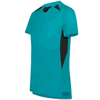 teal / black