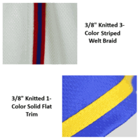braid options
