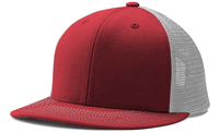 cardinal / white