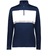 navy / white
