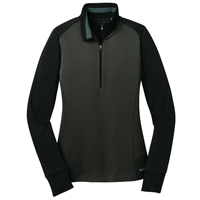 black / heather