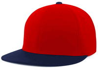 red / navy
