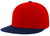 red / navy