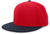 red / navy