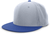 silver / royal