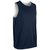 navy / white
