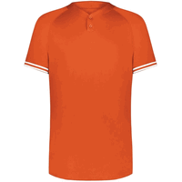 orange / white