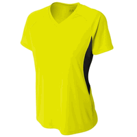 safety yellow / black