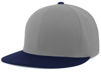 silver / navy