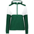 dark green / white