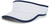 white / navy