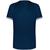 navy / white
