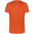 orange / white