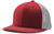 cardinal / white