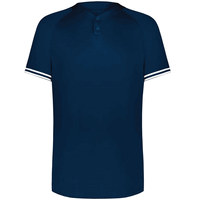 navy / white