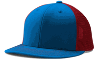 royal / scarlet red