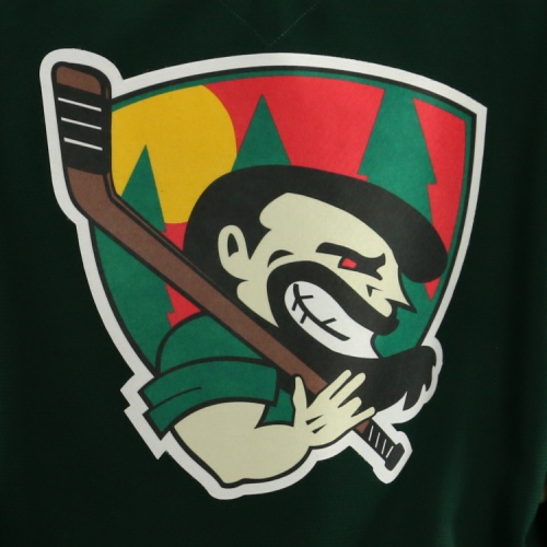 SP Hockey Sublimated Tackle Twill Patch Sewn Twill