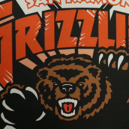 SP Hockey Sublimated Tackle Twill Patch Sewn Twill