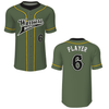 Juice JPL-004 Sublimated Baseball Jerseys