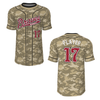 Juice JPL-005 Sublimated Baseball Jerseys