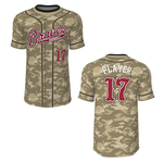 Juice JPL-005 Sublimated Baseball Jerseys