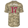 Juice JPL-005 Sublimated Baseball Jerseys