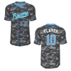 Juice JPL-005 Sublimated Baseball Jerseys