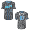 Juice JPL-006 Sublimated Baseball Jerseys
