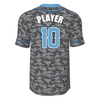 Juice JPL-006 Sublimated Baseball Jerseys