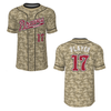 Juice JPL-006 Sublimated Baseball Jerseys